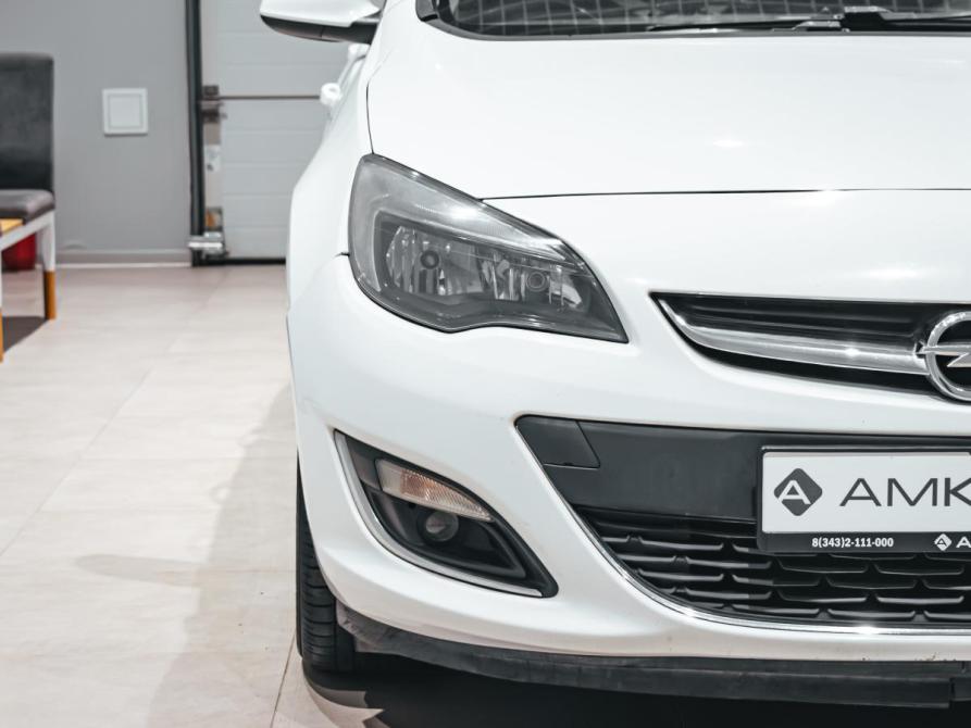 Opel Astra J Рестайлинг Екатеринбург  - изображение 5