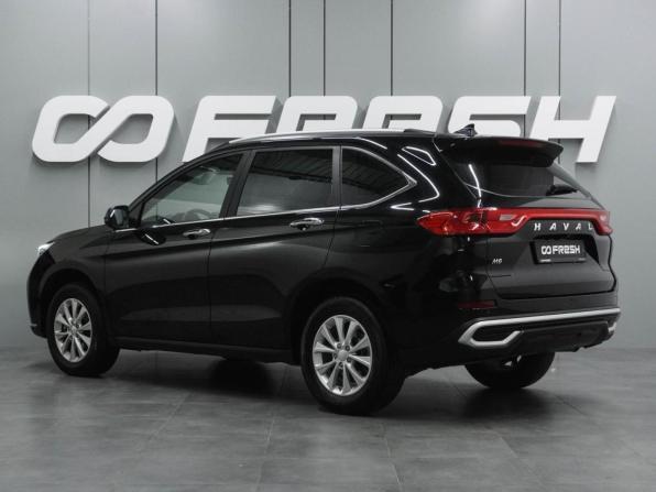 Haval M6 II с пробегом 2024 года, цена 1 849 000 рублей, 48252 км, внедорожник, Автокод Объявления