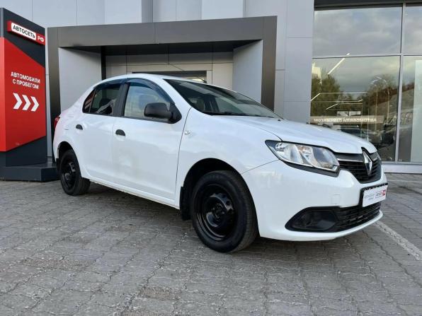 Renault Logan II с пробегом 2015 года, цена 582 980 рублей, 160288 км, седан, Автокод Объявления