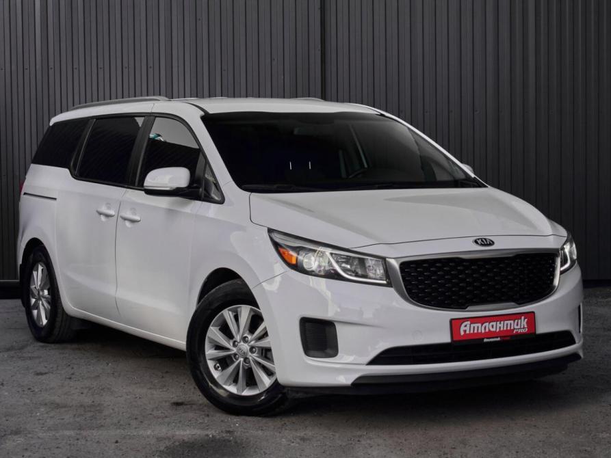 Kia Sedona III Екатеринбург  - изображение 3