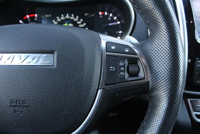 Haval H9 I Рестайлинг с пробегом 2022 года, цена 3 100 000 рублей, 54778 км, внедорожник, Автокод Объявления