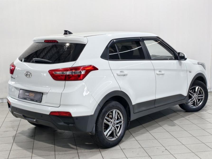 Hyundai Creta I Курск  - изображение 3