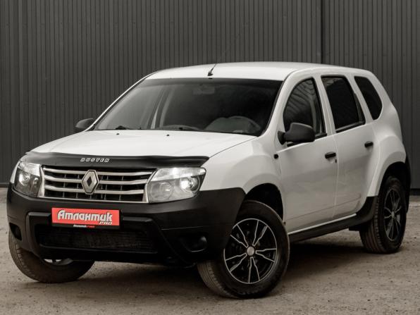 Renault Duster I с пробегом 2014 года, цена 650 000 рублей, 236553 км, внедорожник, Автокод Объявления