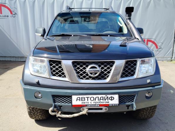 Nissan Navara (Frontier) III (D40) с пробегом 2007 года, цена 1 179 000 рублей, 270113 км, offers.body_type.unknown, Автокод Объявления