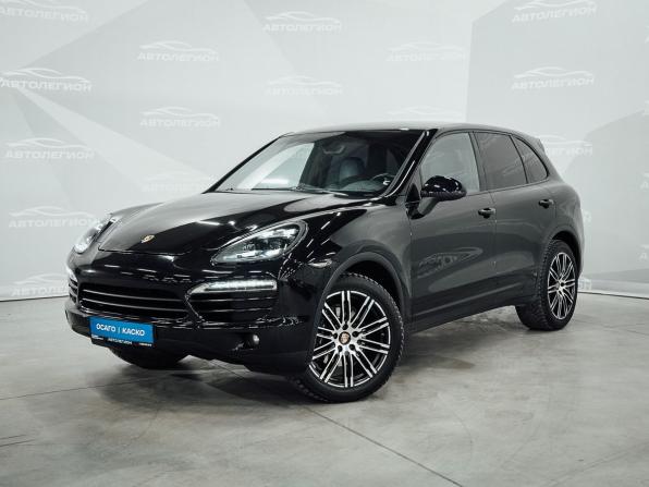 Porsche Cayenne II (958) с пробегом 2011 года, цена 2 850 000 рублей, 165500 км, внедорожник, Автокод Объявления