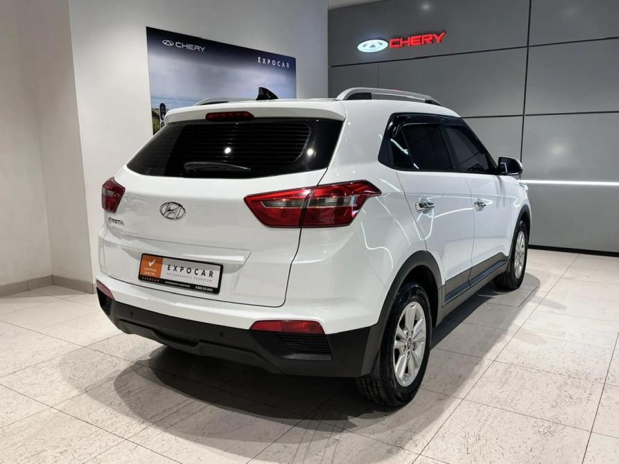 Hyundai Creta I Новосибирск  - изображение 5