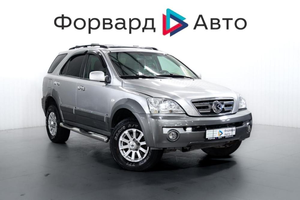 Kia Sorento I Тюмень  - изображение 1