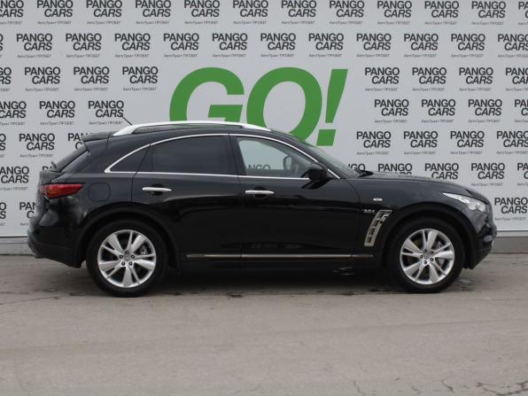 Infiniti QX70 с пробегом 2013 года, цена 2 550 000 рублей, 78800 км, внедорожник, Автокод Объявления