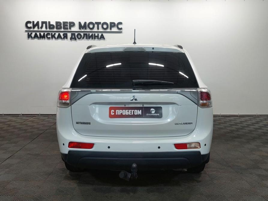Mitsubishi Outlander III Пермь  - изображение 8