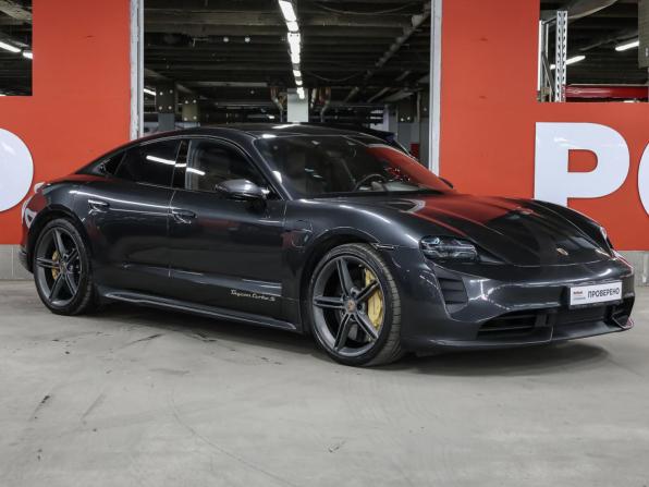 Porsche Taycan I с пробегом 2021 года, цена 9 800 000 рублей, 44233 км, седан, Автокод Объявления