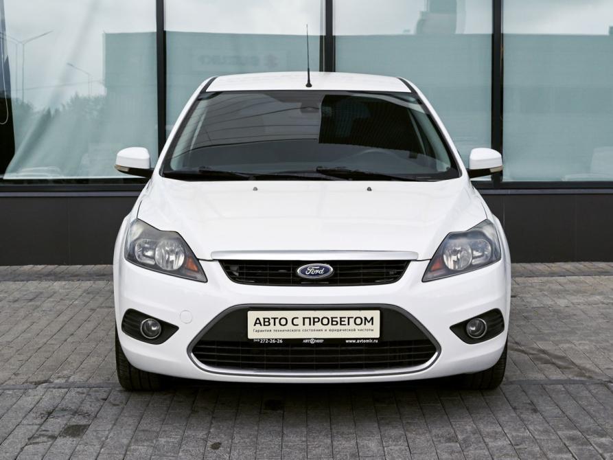Ford Focus II Рестайлинг Екатеринбург  - изображение 8