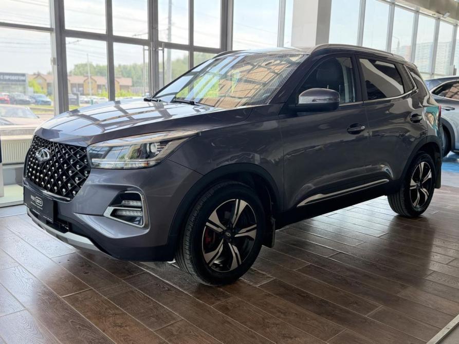 Chery Tiggo 4 Pro I Тула  - изображение 2