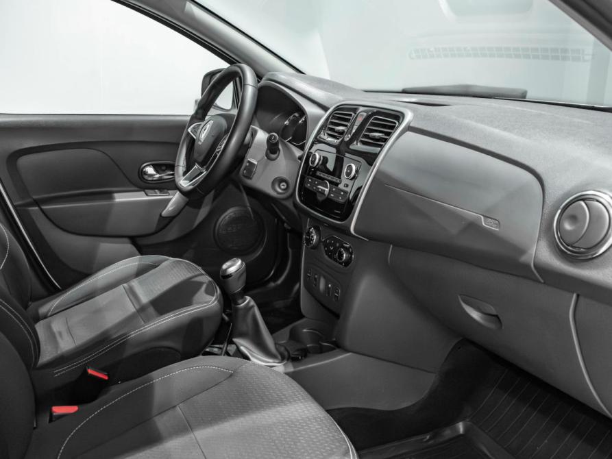 Renault Logan II Рестайлинг Екатеринбург  - изображение 14