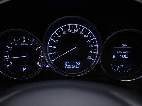Mazda CX-5 I Рестайлинг с пробегом 2016 года, цена 2 034 000 рублей, 200721 км, внедорожник, Автокод Объявления