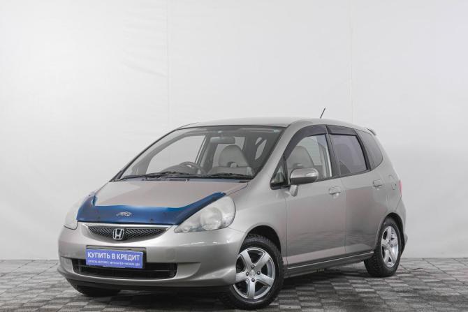 Honda Fit I с пробегом 2005 года, цена 559 000 рублей, 170880 км, хэтчбек, Автокод Объявления
