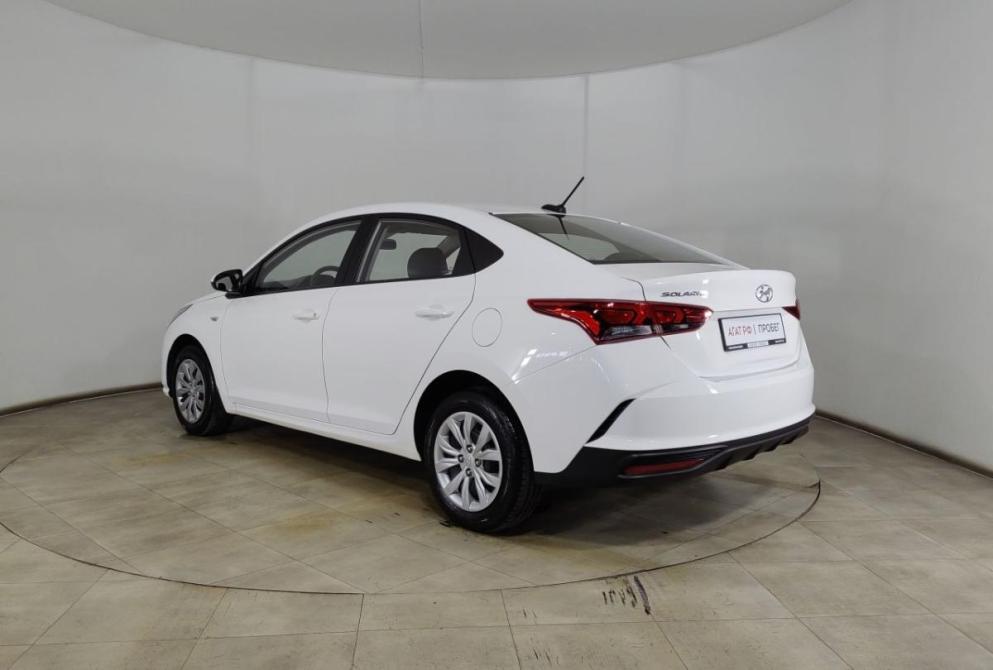 Hyundai Solaris II Рестайлинг Волгоград  - изображение 7