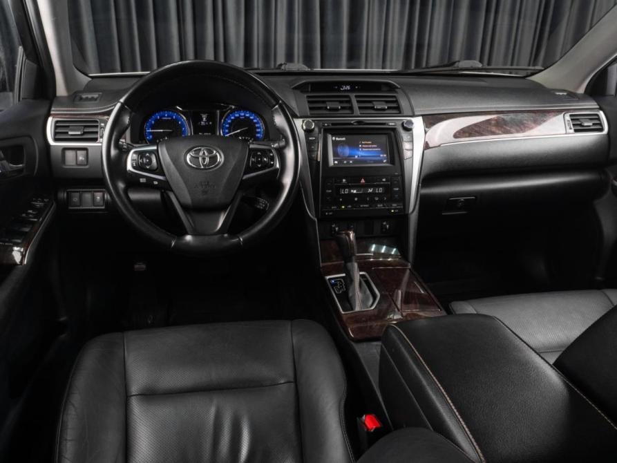 Toyota Camry VII (XV50) Рестайлинг Тюмень  - изображение 9