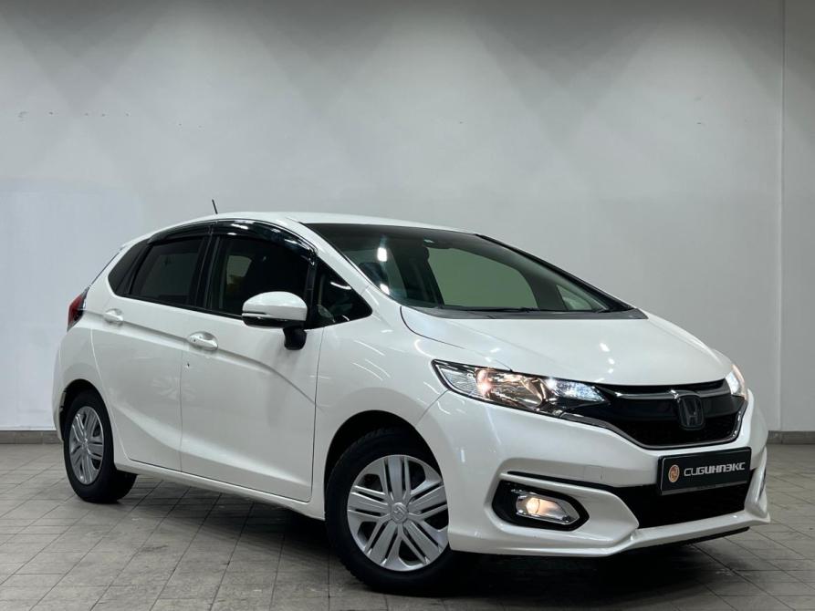 Honda Fit III Рестайлинг Кемерово  - изображение 3