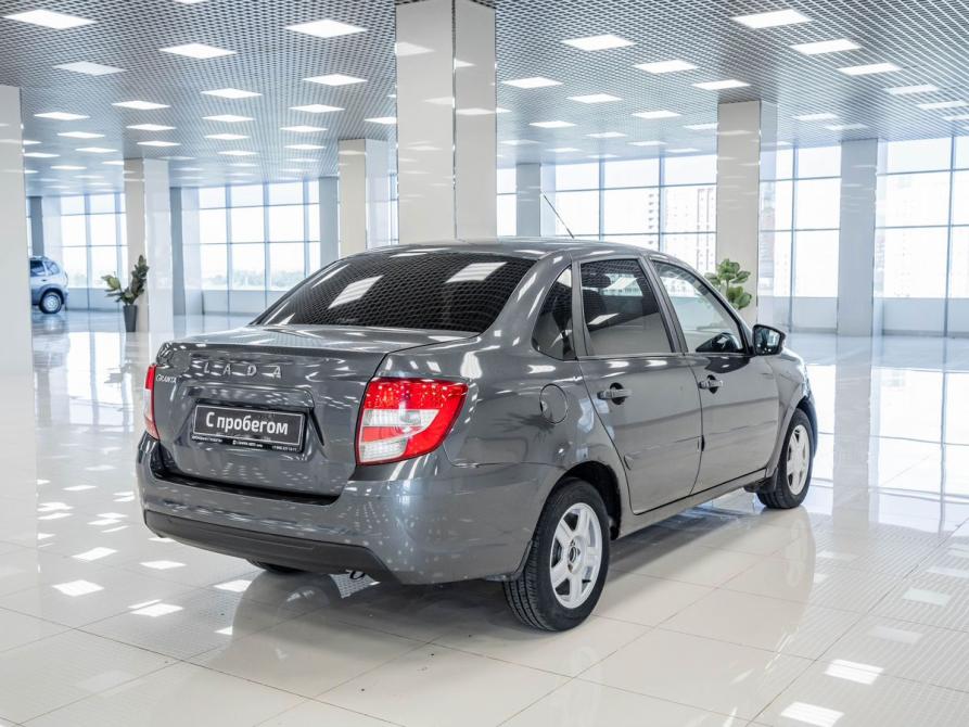 Lada (ВАЗ) Granta I Рестайлинг Самара  - изображение 2