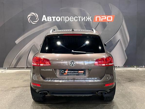 Volkswagen Touareg II с пробегом 2011 года, цена 2 650 000 рублей, 70061 км, внедорожник, Автокод Объявления