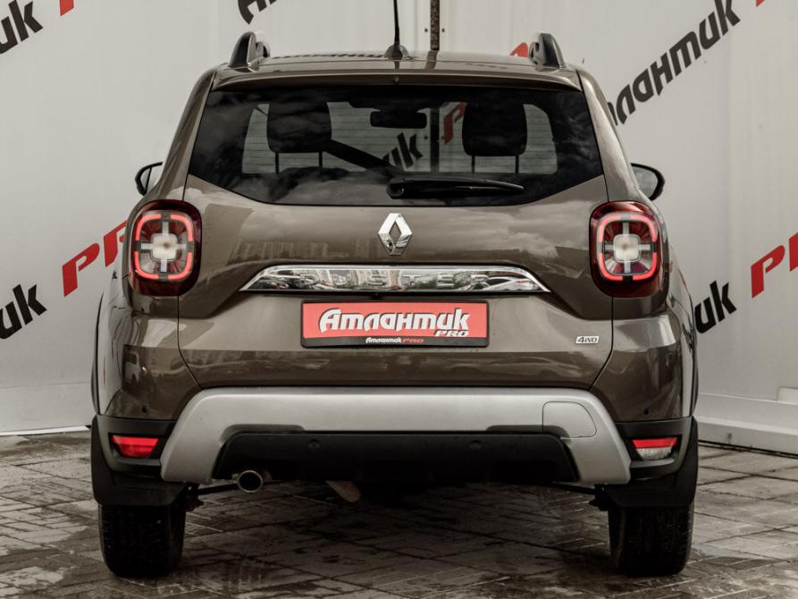 Renault Duster II Екатеринбург  - изображение 6