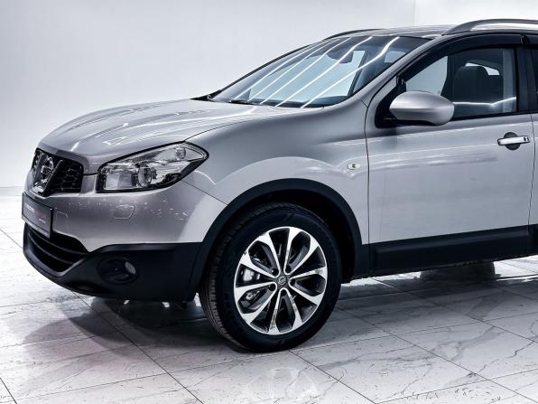 Nissan Qashqai+2 I Рестайлинг с пробегом 2012 года, цена 1 149 000 рублей, 173249 км, внедорожник, Автокод Объявления