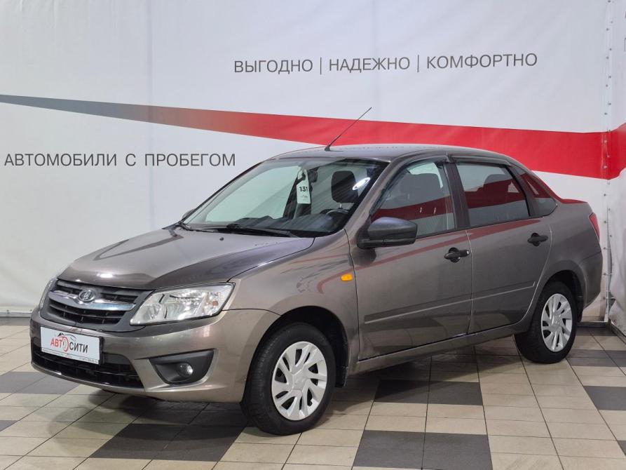 Lada (ВАЗ) Granta I Воронеж  - изображение 4
