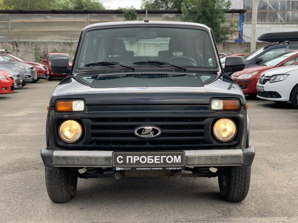 Lada (ВАЗ) Niva Legend с пробегом 2023 года, цена 699 000 рублей, 51662 км, внедорожник, Автокод Объявления
