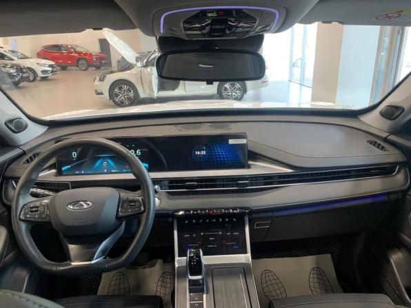 Chery Tiggo 7 Pro Max I с пробегом 2023 года, цена 1 900 000 рублей, 34268 км, внедорожник, Автокод Объявления