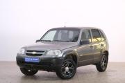 Chevrolet Niva I Рестайлинг Омск  - изображение 25