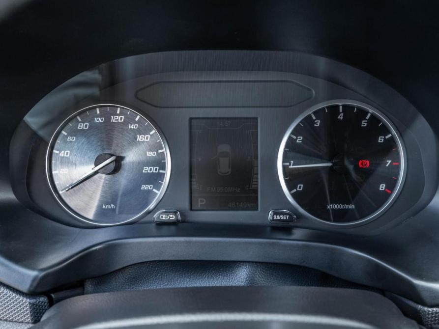 Chery Tiggo 4 I Рестайлинг Ставрополь  - изображение 23