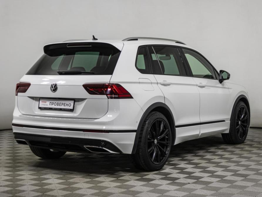 Volkswagen Tiguan II Москва  - изображение 5