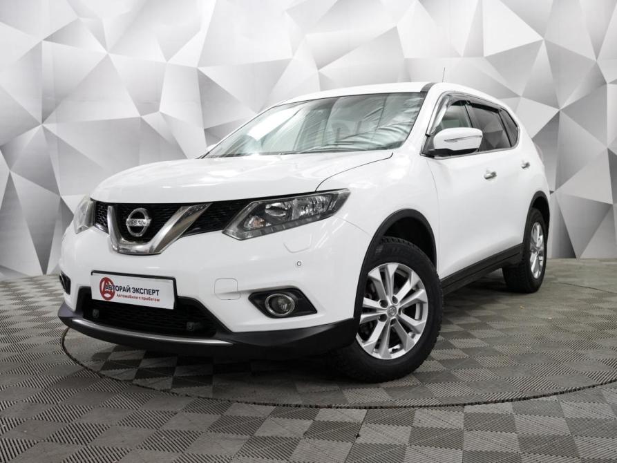 Nissan X-Trail III Ульяновск  - изображение 1