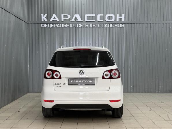 Volkswagen Golf Plus II с пробегом 2012 года, цена 859 000 рублей, 176553 км, хэтчбек, Автокод Объявления