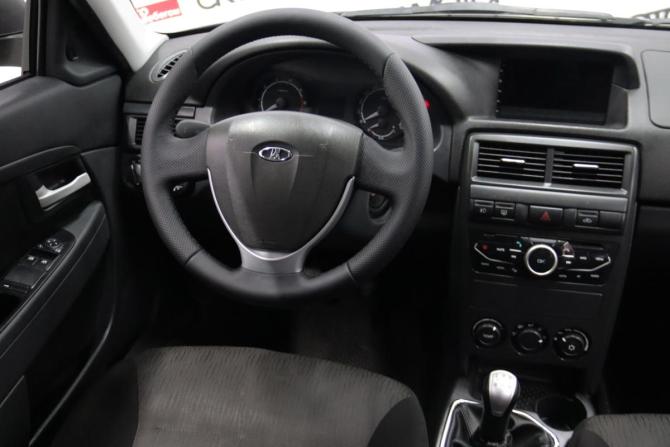 Lada (ВАЗ) Priora I Рестайлинг с пробегом 2016 года, цена 495 950 рублей, 243921 км, седан, Автокод Объявления