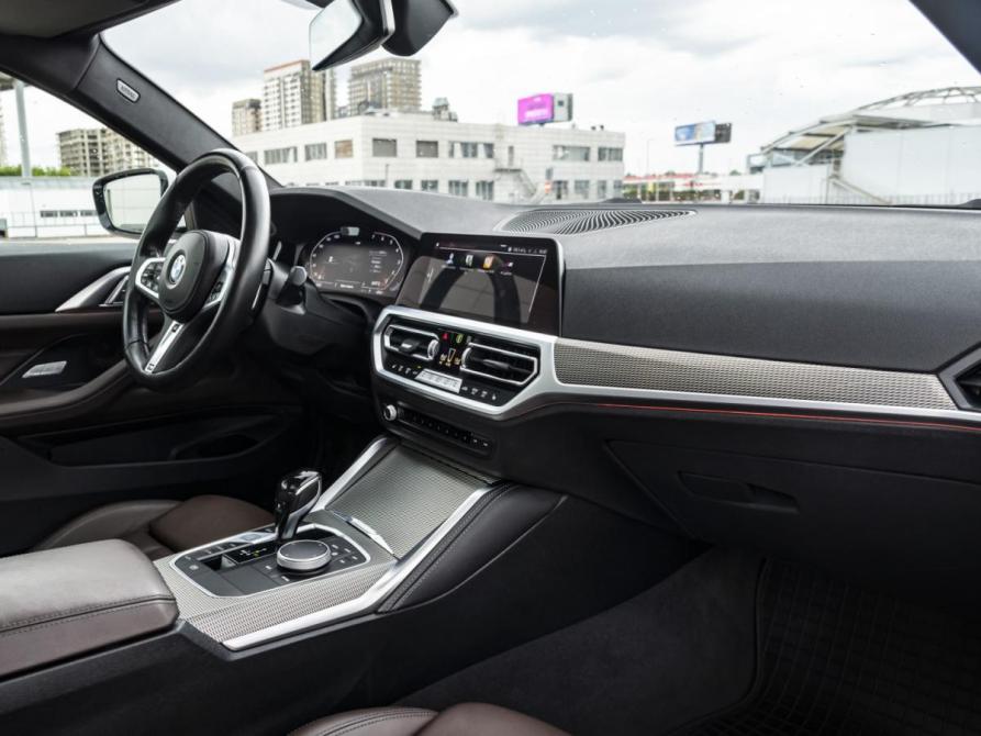 BMW 4 серии G22 G23 G26 Москва  - изображение 13