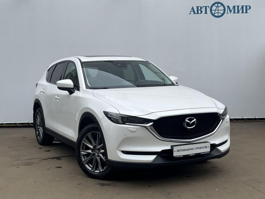 Mazda CX-5 II Москва  - изображение 3