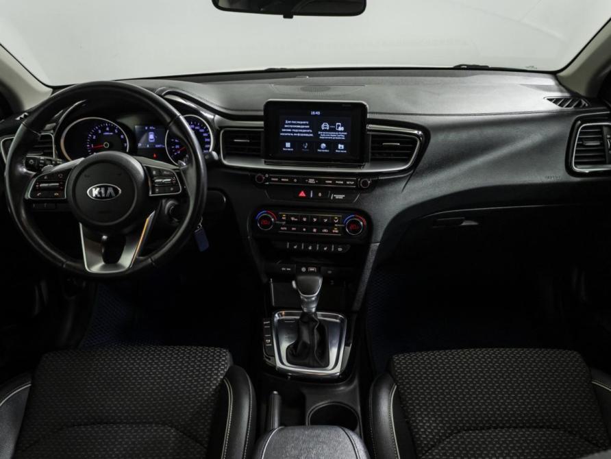 Kia Ceed III Москва  - изображение 11
