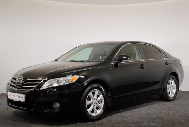Toyota Camry VI (XV40) Рестайлинг с пробегом 2011 года, цена 1 230 000 рублей, 298205 км, седан, Автокод Объявления