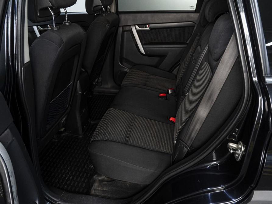 Chevrolet Captiva I Тюмень  - изображение 15
