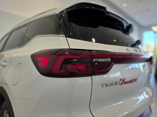 Chery Tiggo 7 Pro Max I с пробегом 2024 года, цена 2 119 000 рублей, 28105 км, внедорожник, Автокод Объявления