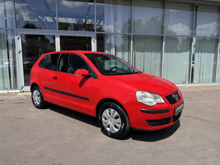 Volkswagen Polo IV Рестайлинг Воронеж  - изображение 3