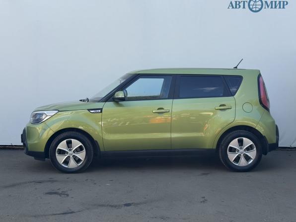 Kia Soul II с пробегом 2015 года, цена 1 400 000 рублей, 90225 км, хэтчбек, Автокод Объявления