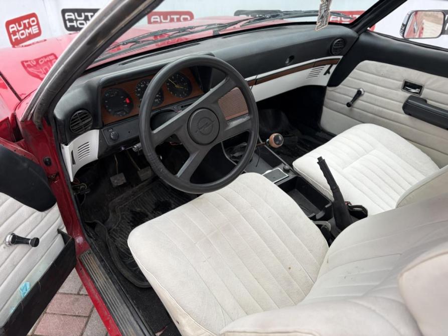 Opel Rekord D Санкт-Петербург  - изображение 12