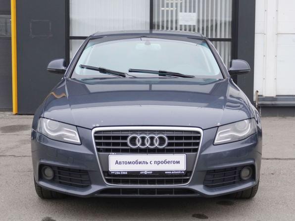Audi A4 IV (B8) с пробегом 2008 года, цена 873 000 рублей, 210917 км, седан, Автокод Объявления