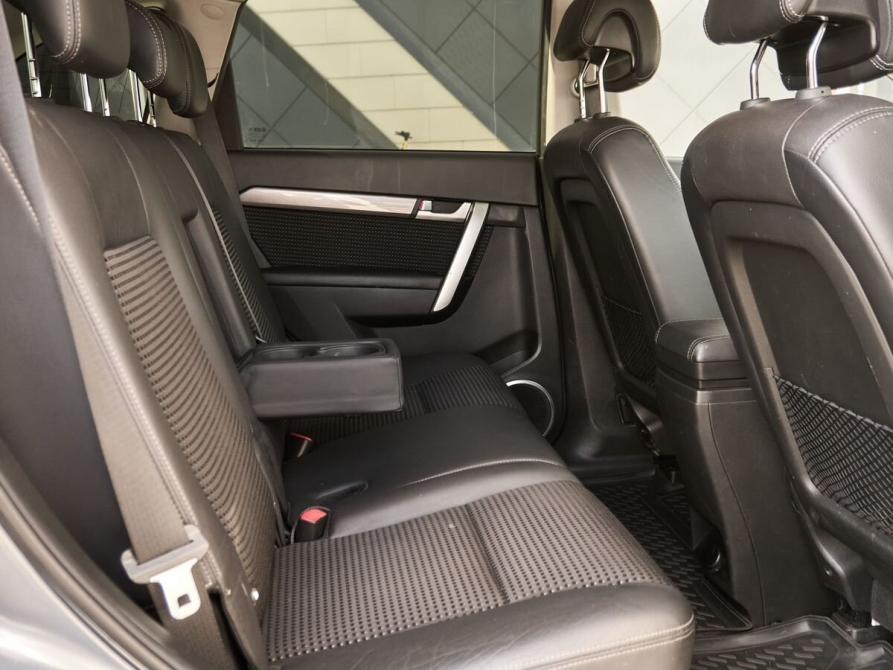 Chevrolet Captiva I Рестайлинг Казань  - изображение 7