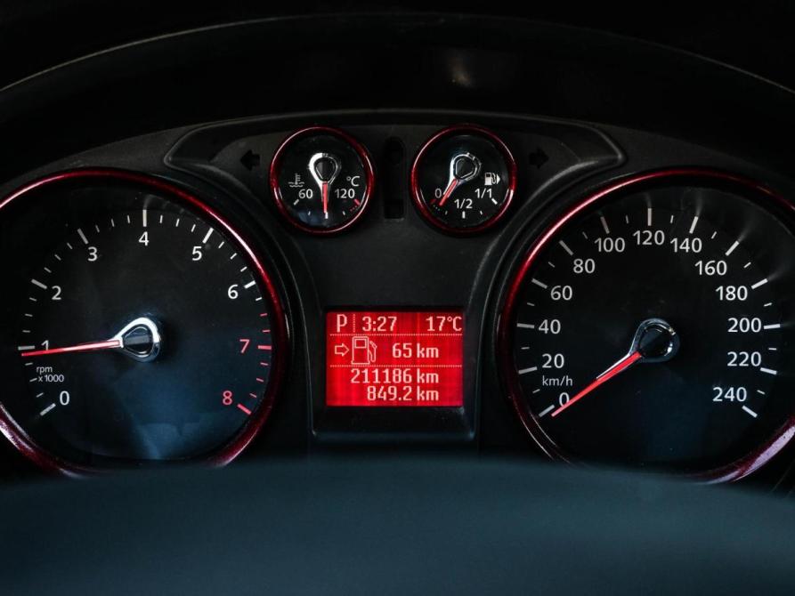 Ford Focus II Новороссийск  - изображение 11