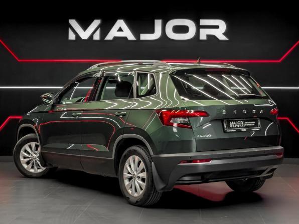 Skoda Karoq I с пробегом 2020 года, цена 2 250 000 рублей, 100213 км, внедорожник, Автокод Объявления