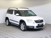 Skoda Yeti I Санкт-Петербург  - изображение 22