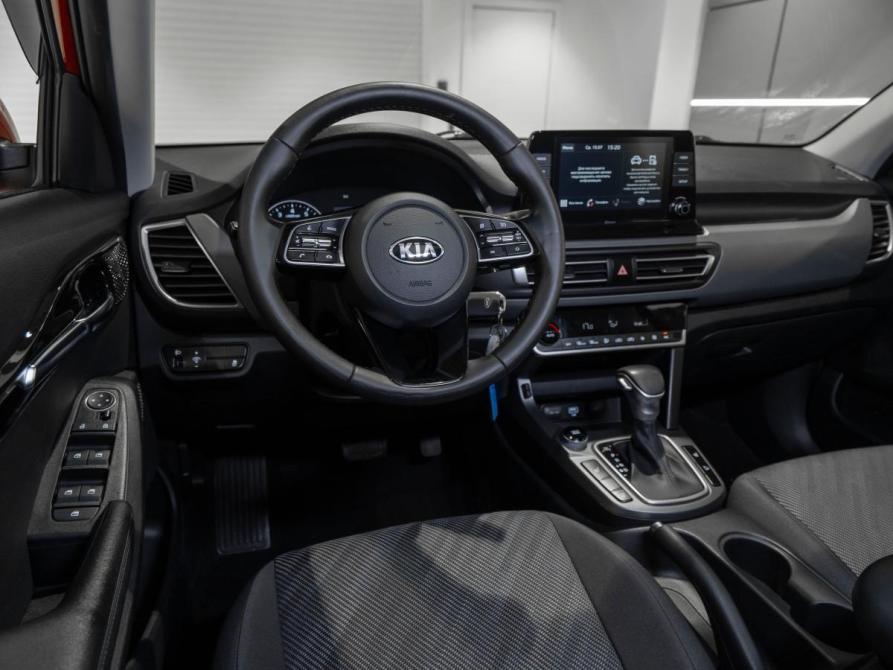 Kia Seltos I Москва  - изображение 7